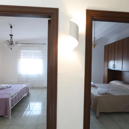 Twins House Pensionat Carini